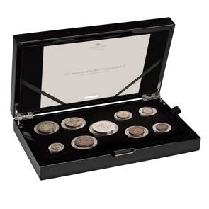 100th Anniversary of the Birth of Queen Elizabeth II Collector Set
