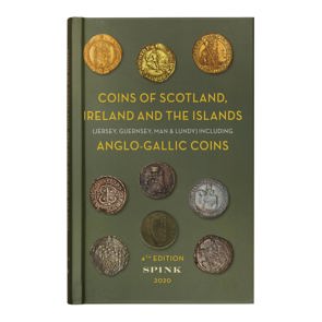 Spink - The Coins of Scotland, Ireland & the Islands