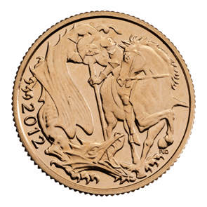 2012 Elizabeth II 