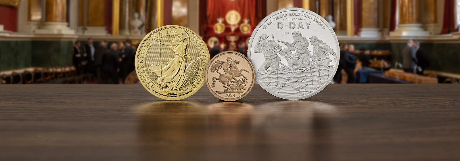 The 2025 Trial of the Pyx Coins