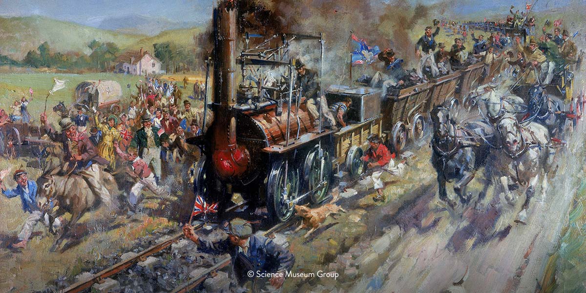 Modern Railway