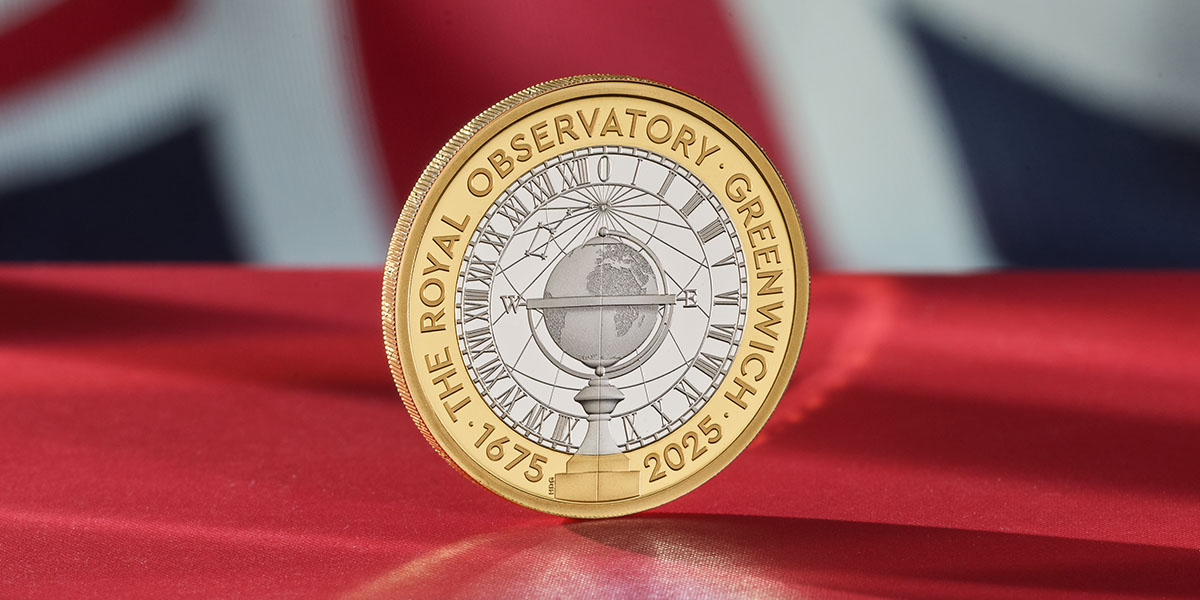 royal observatory Coin