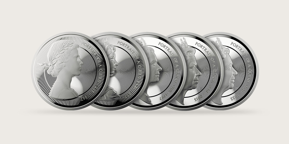 Portraits of a Queen Collection