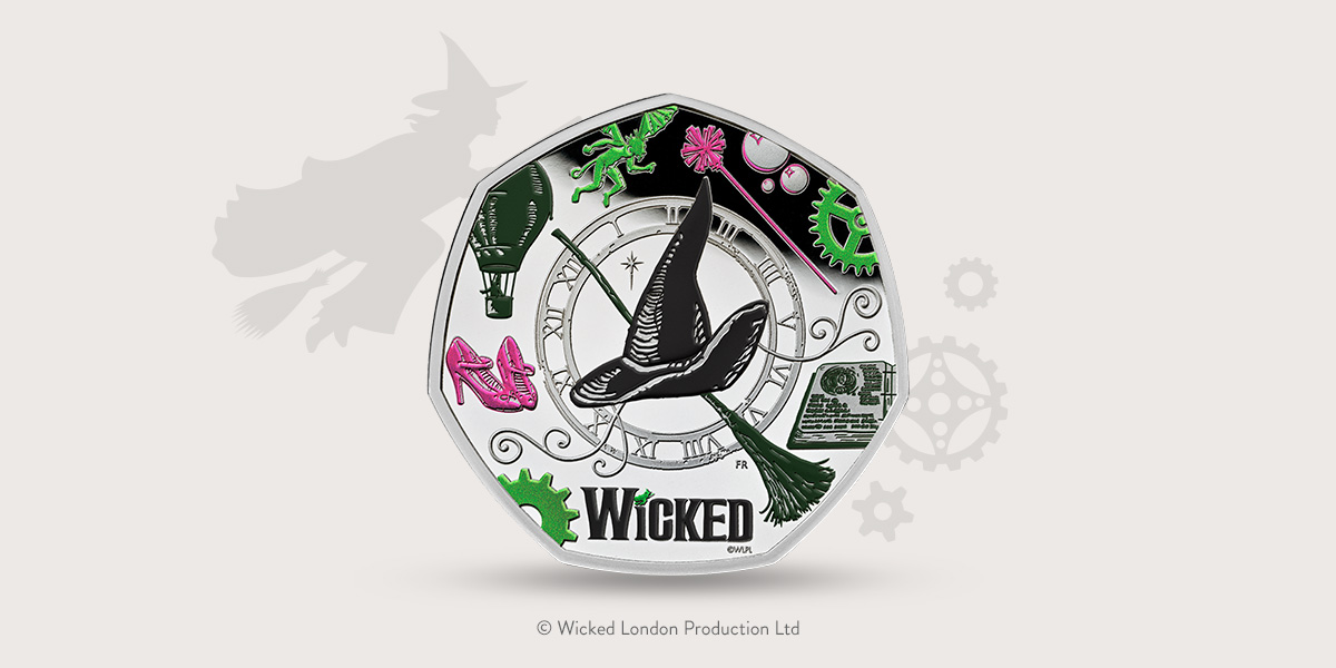 A Wicked Anniversary
