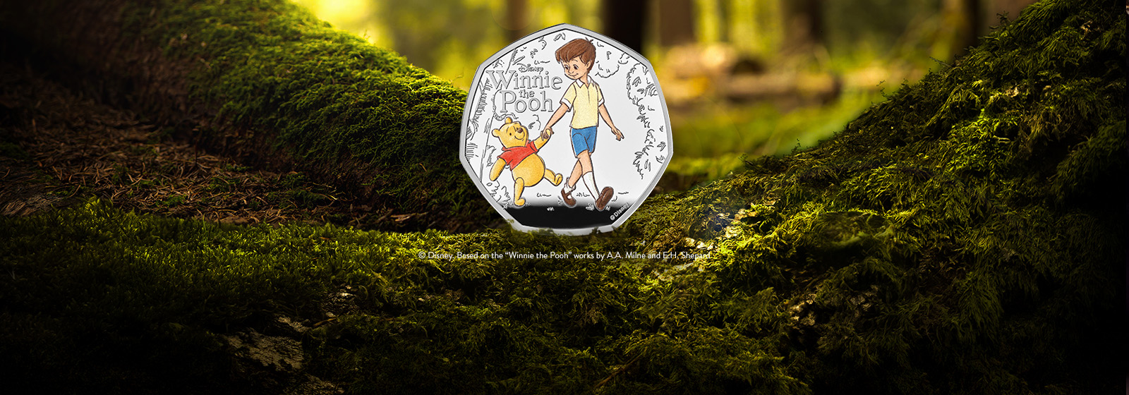 Celebrating Loyalty with Disney Winnie the Pooh