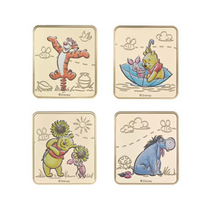 100 Years of Winnie the Pooh 2026 Collectables