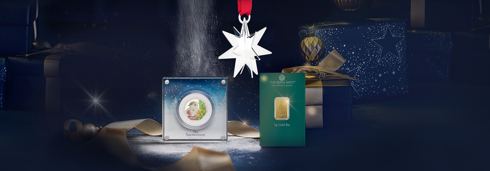 The Royal Mint’s Guide to Gifting
