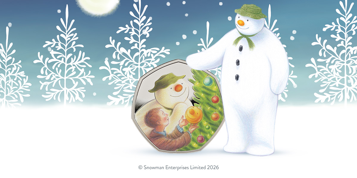 The Snowman™ Lights Up Christmas