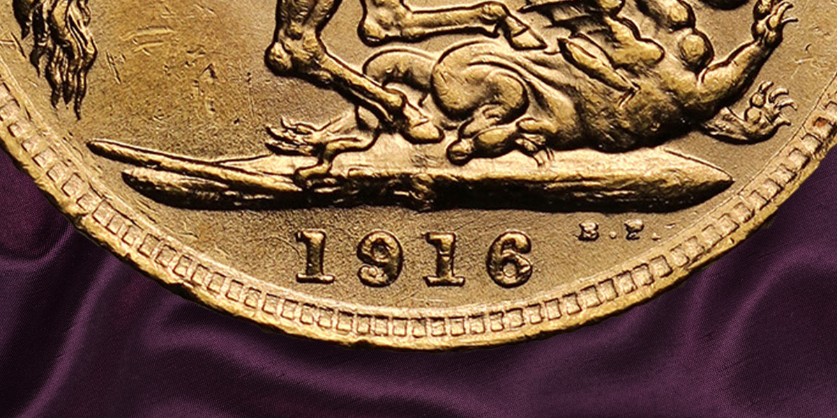 Branch Mint Sovereigns