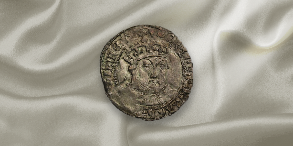 Tudor Coin Portraiture