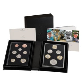 The 2026 United Kingdom Proof Coin Set