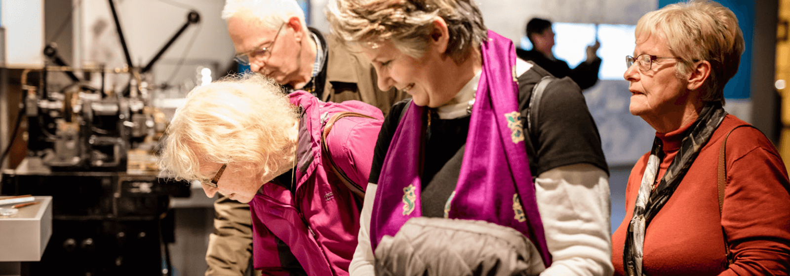 Visit The Royal Mint Experience