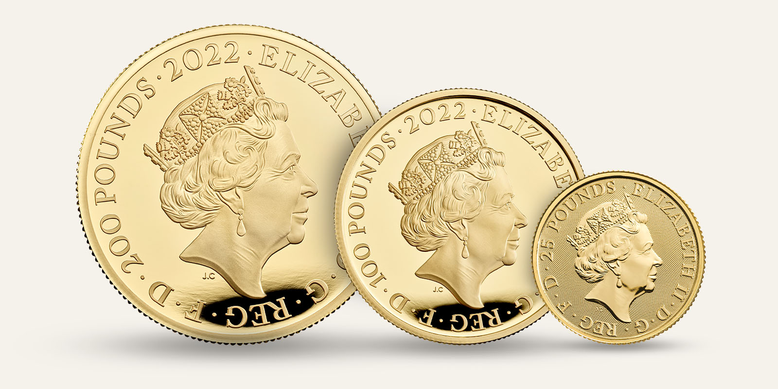 Top Gold Coins at The Royal Mint The Royal Mint